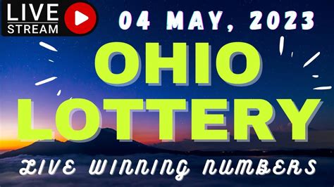 oh lottery winning numbers|pick 3 evening ohio oh results and winning numbers.